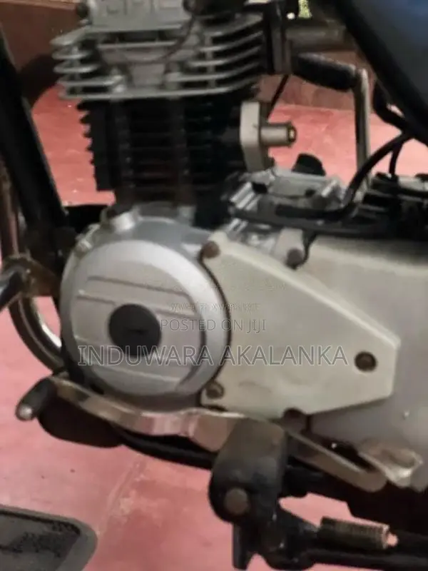 Bajaj CT-100 2015 Motorbike (Used)