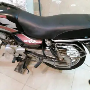 TVS Star Sport 2006 Motorbike (Used)