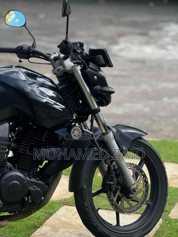 Yamaha FZ 2011 Motorbike (Used)