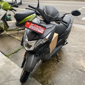 Honda Dio 2026 Motorbike Brand New
