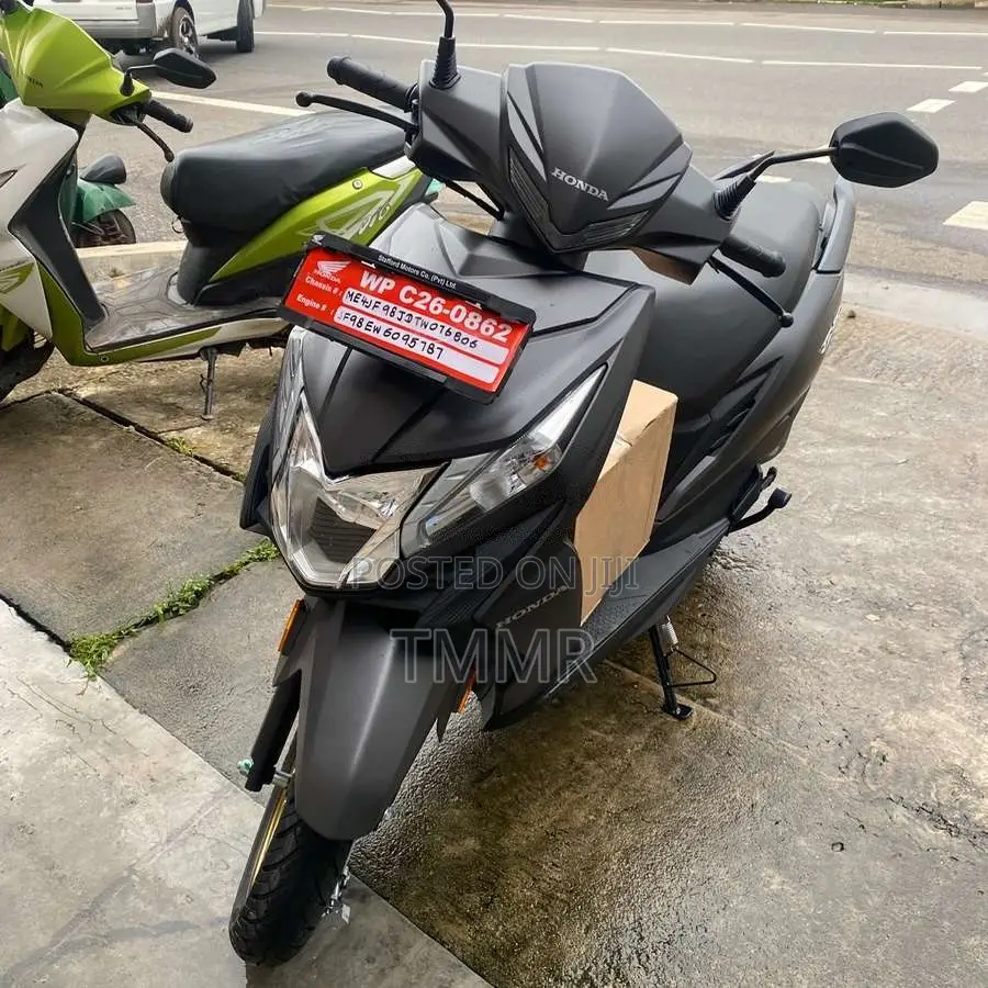 Honda Dio 2026 Motorbike Brand New
