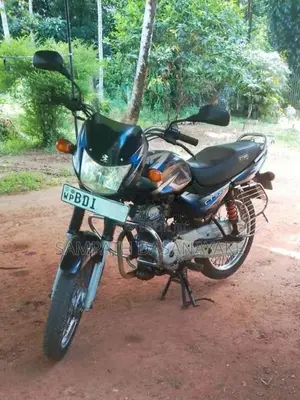 Bajaj CT-100 2015 Motorbike (Used)