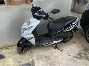 Honda Dio 2015 Motorbike (Used)