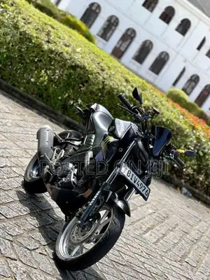Yamaha MT-15 2020 Motorbike (Used)