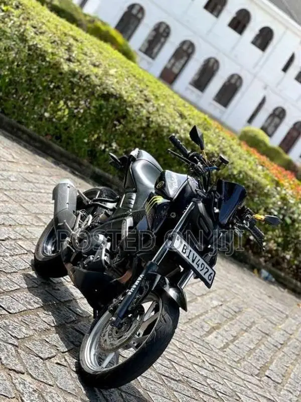 Yamaha MT-15 2020 Motorbike (Used)