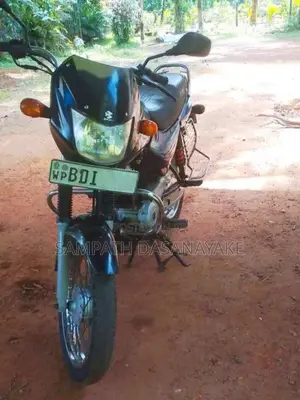 Bajaj CT-100 2015 Motorbike (Used)