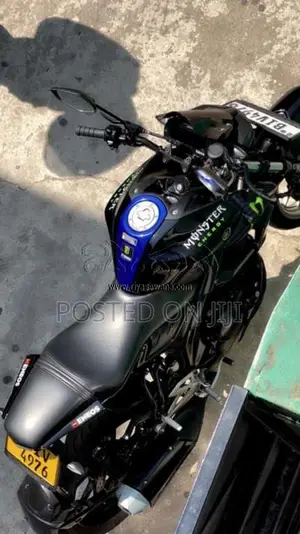 Yamaha MT-15 2020 Motorbike (Used)