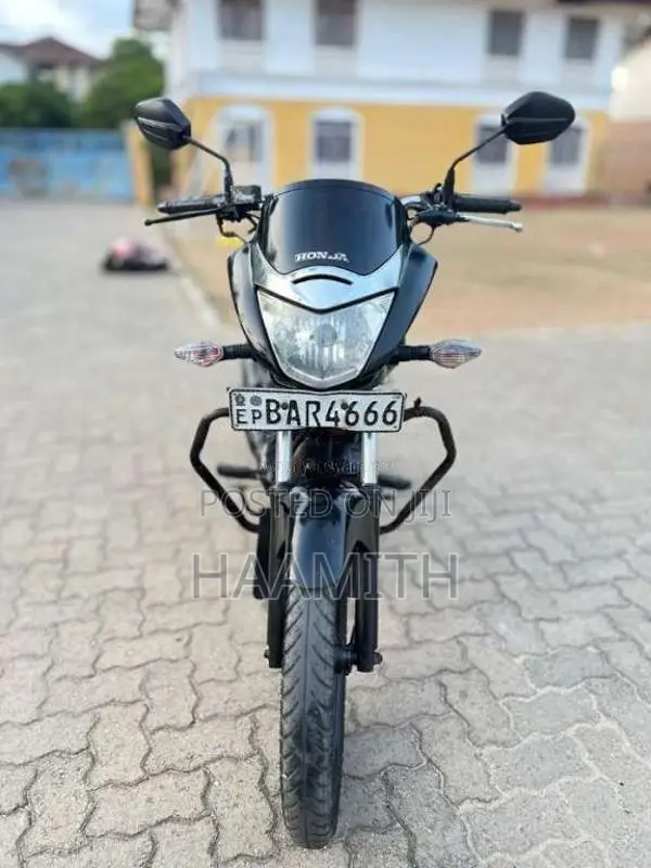 Honda Unicorn 2013 Motorbike (Used)