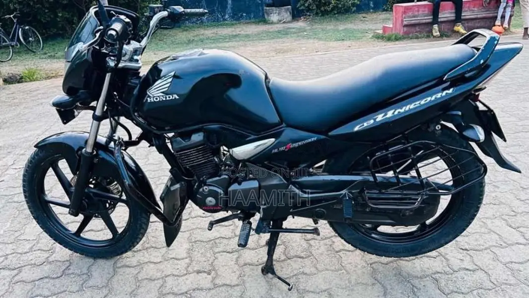 Honda Unicorn 2013 Motorbike (Used)