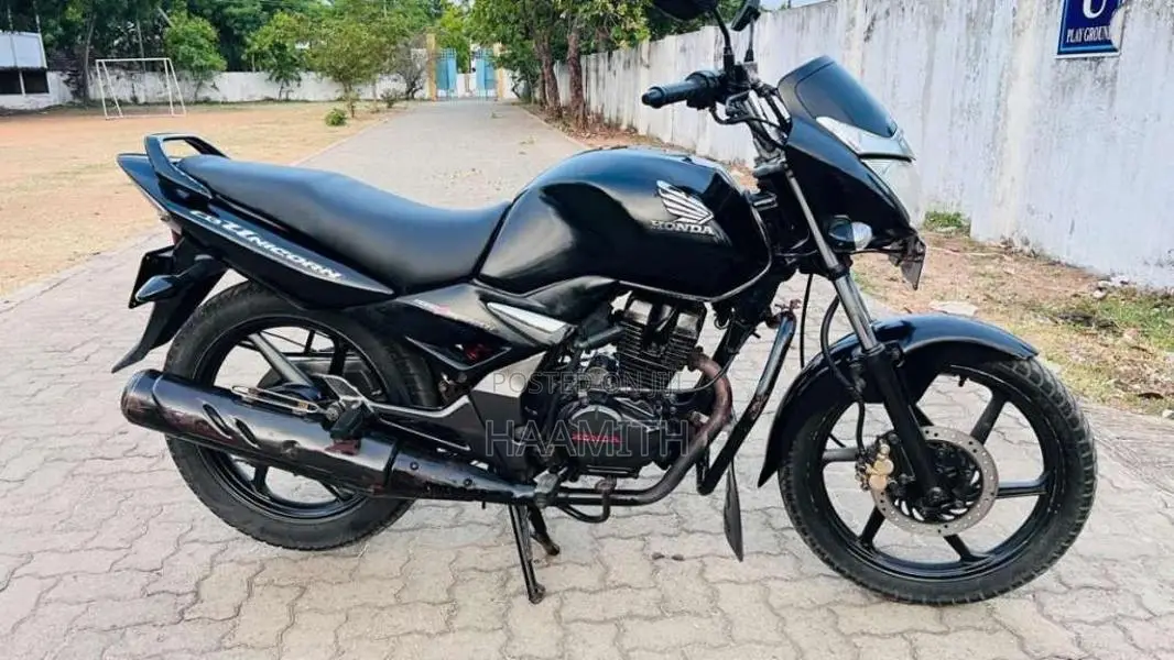 Honda Unicorn 2013 Motorbike (Used)