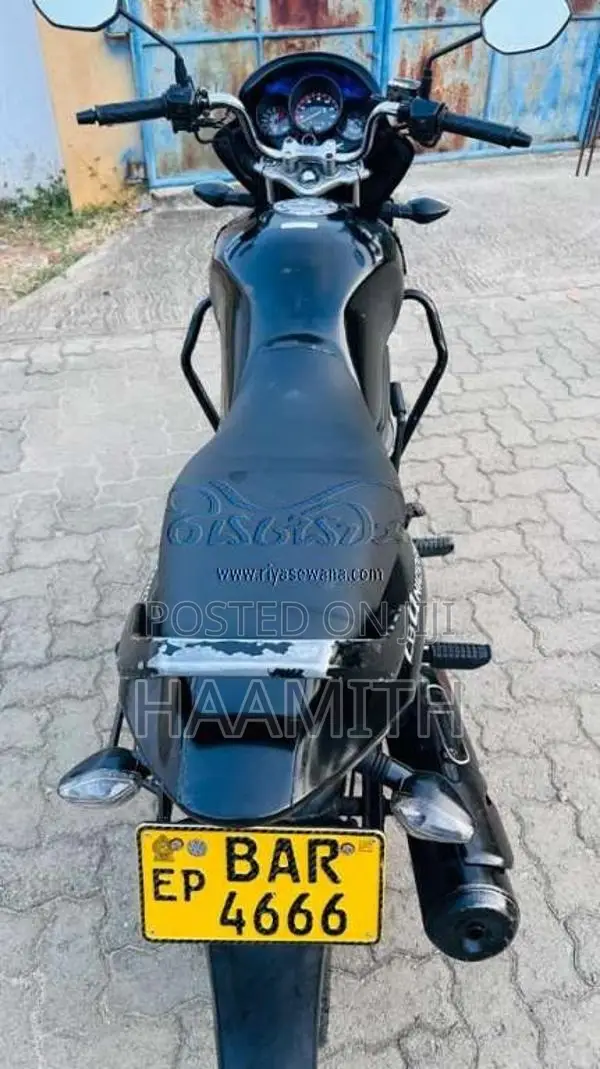 Honda Unicorn 2013 Motorbike (Used)