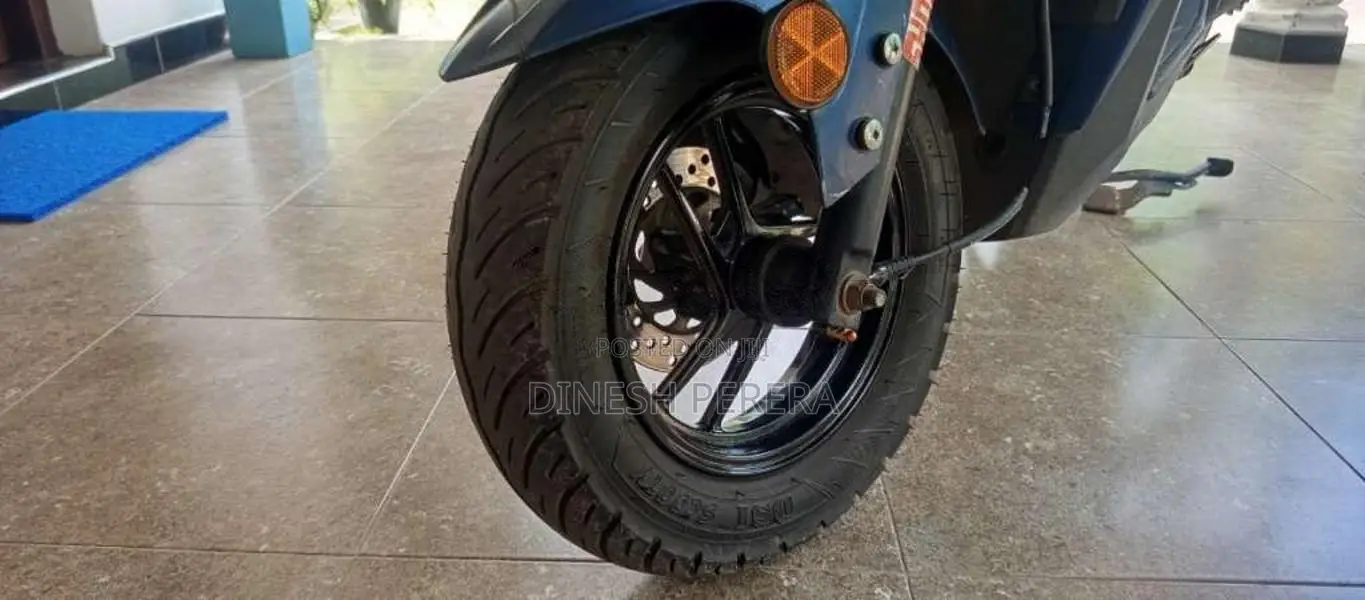Yamaha Ray ZR 2018 Motorbike (Used)