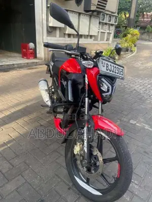 TVS Raider 125 2024 Motorbike (Used)