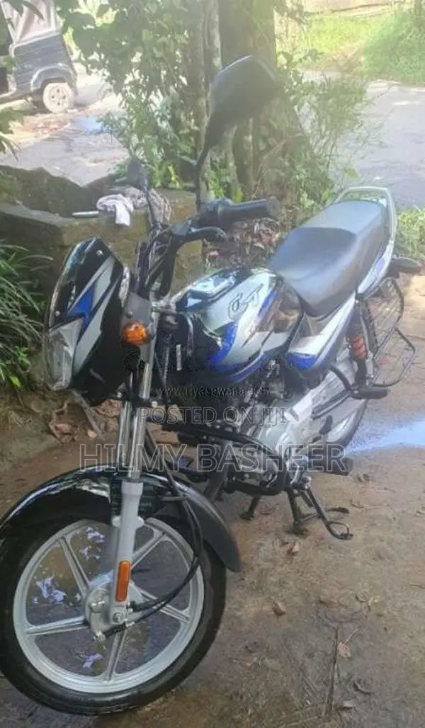 Bajaj CT-100 2025 Motorbike (Used)