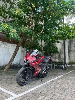 Yamaha R15 2018 Motorbike (Used)