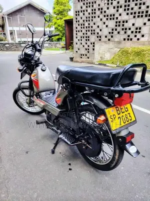 TVS XL SUPER HD 100 2016 Motorbike (Used)