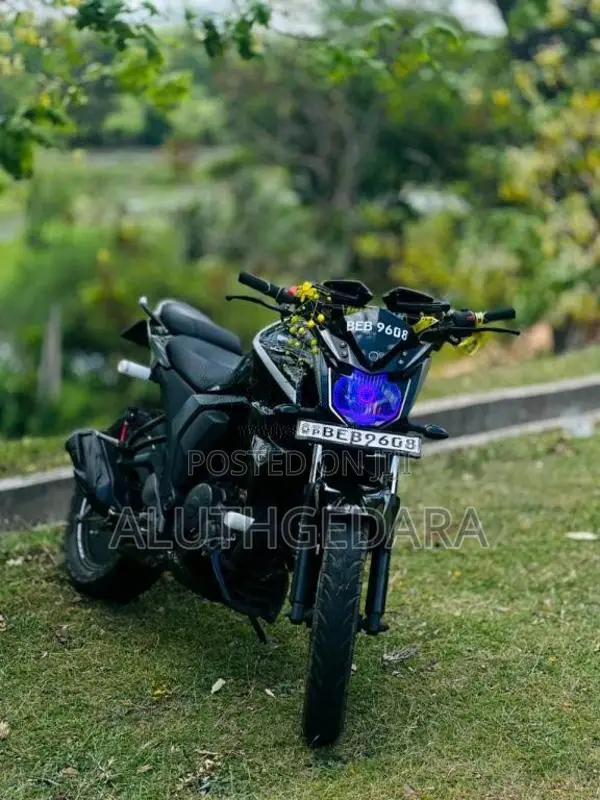 Yamaha FZ-S 2016 Motorbike (Used)