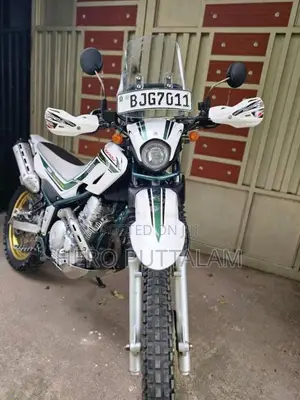 Yamaha Serow 2021 Motorbike (Used)