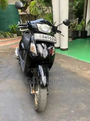 Hero Pleasure 2013 Motorbike (Used)