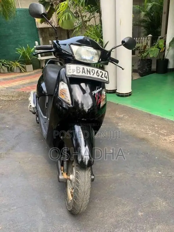 Hero Pleasure 2013 Motorbike (Used)