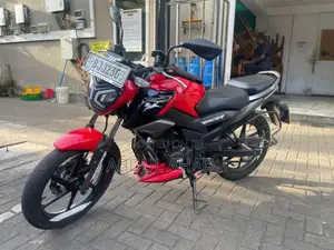 TVS Raider 125 2024 Motorbike (Used)