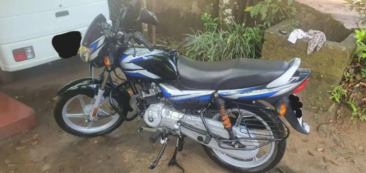 Bajaj CT-100 2025 Motorbike (Used)