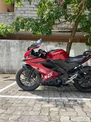 Yamaha R15 2018 Motorbike (Used)