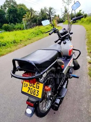 TVS XL SUPER HD 100 2016 Motorbike (Used)