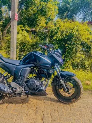 Yamaha FZ-S 2016 Motorbike (Used)