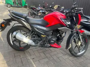 TVS Raider 125 2024 Motorbike (Used)