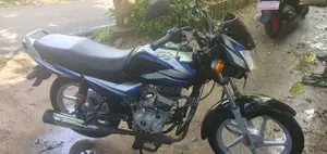 Bajaj CT-100 2025 Motorbike (Used)