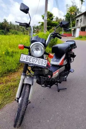 TVS XL SUPER HD 100 2016 Motorbike (Used)