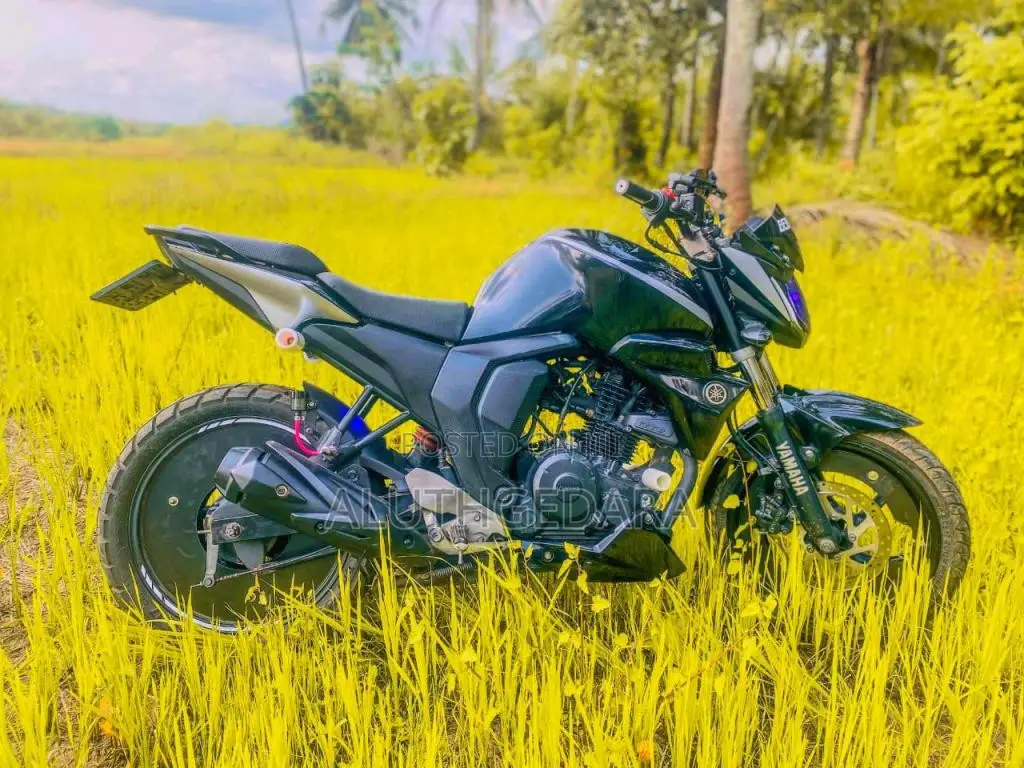 Yamaha FZ-S 2016 Motorbike (Used)