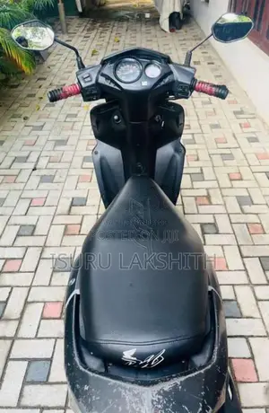 Honda Dio 2013 Motorbike (Used)