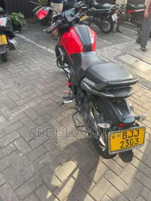 TVS Raider 125 2024 Motorbike (Used)