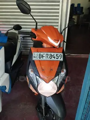 Honda Dio 2018 Motorbike (Used)