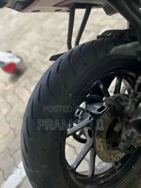 Yamaha R15 2018 Motorbike (Used)