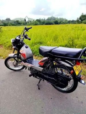 TVS XL SUPER HD 100 2016 Motorbike (Used)