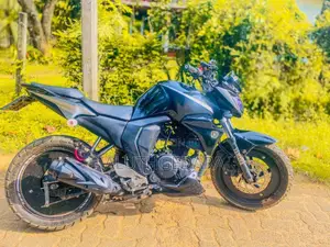 Yamaha FZ-S 2016 Motorbike (Used)