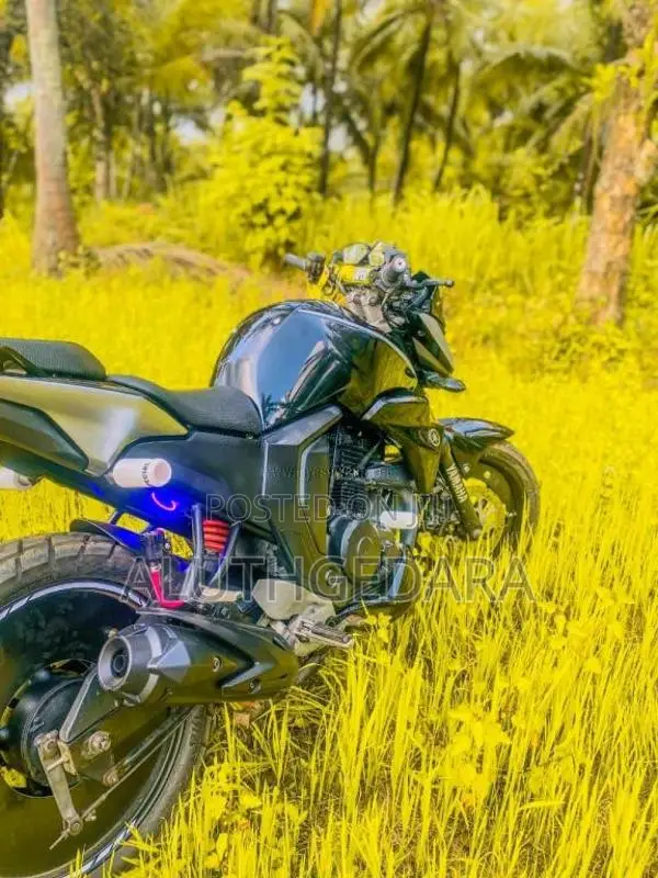Yamaha FZ-S 2016 Motorbike (Used)