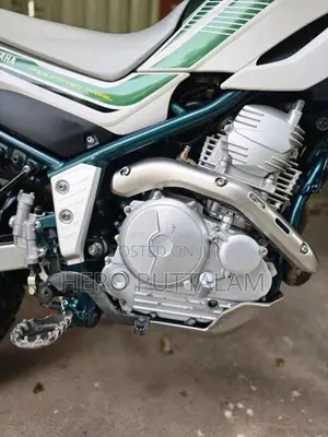 Yamaha Serow 2021 Motorbike (Used)