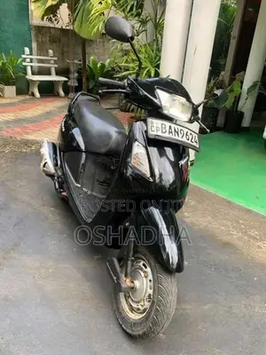 Hero Pleasure 2013 Motorbike (Used)