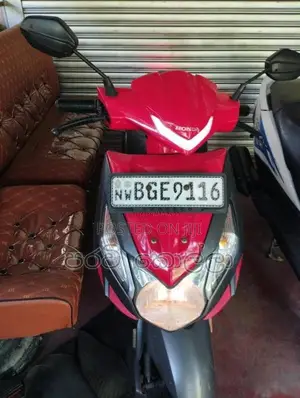 Honda Dio 2018 Motorbike (Used)