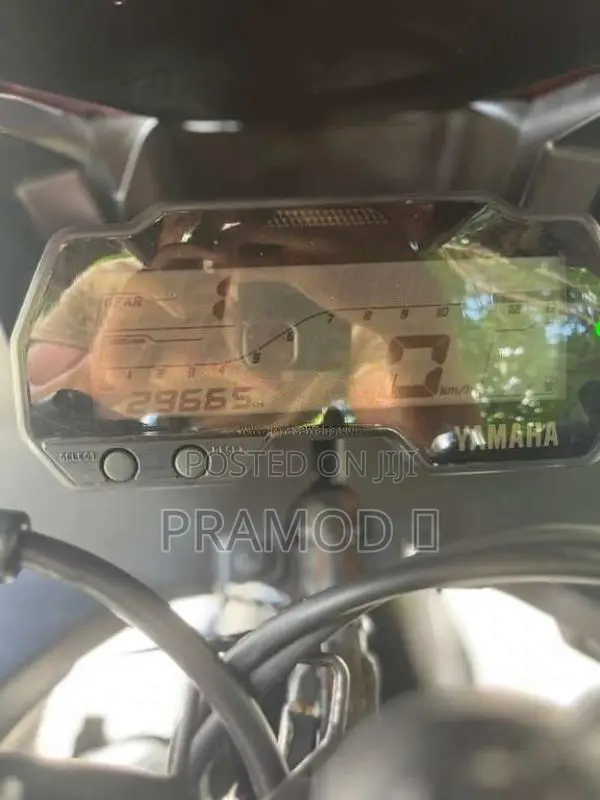 Yamaha R15 2018 Motorbike (Used)