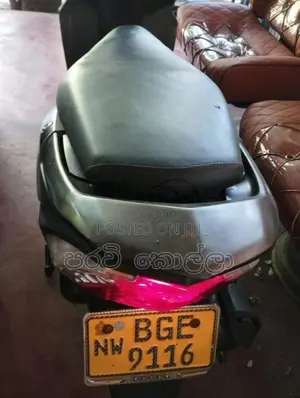 Honda Dio 2018 Motorbike (Used)