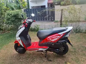 Honda Dio 2017 Motorbike (Used)