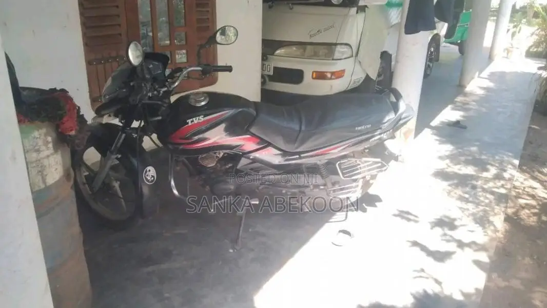 TVS Metro 2009 Motorbike (Used)