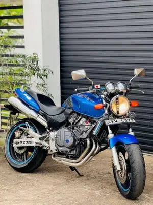 Honda Hornet 2013 Motorbike (Used)