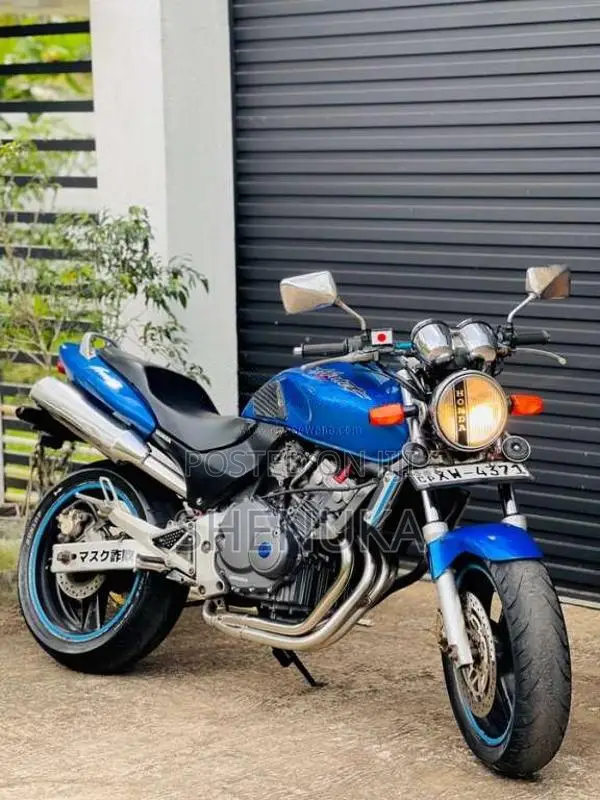 Honda Hornet 2013 Motorbike (Used)