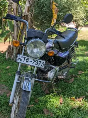TVS Star Sport 2007 Motorbike (Used)